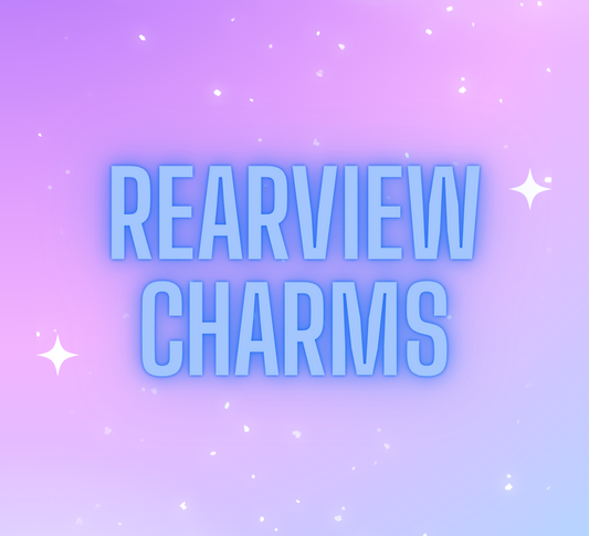 Rearview Charms