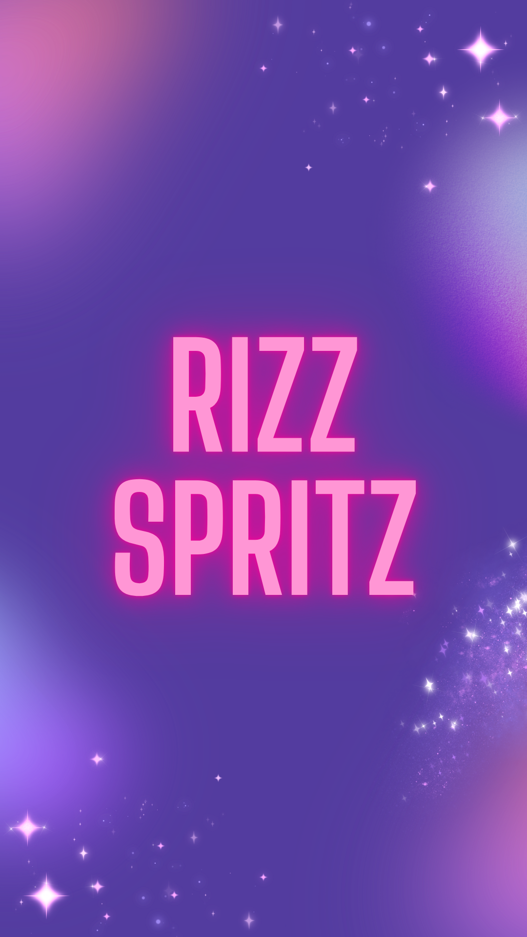 Rizz Spritz