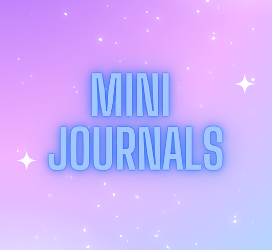 Mini Journals