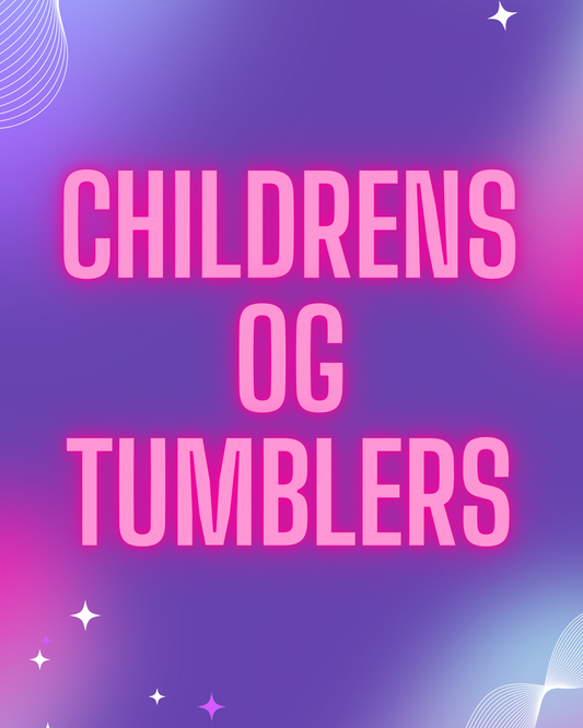 Children’s OG Tumblers