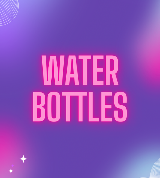 Water Bottles