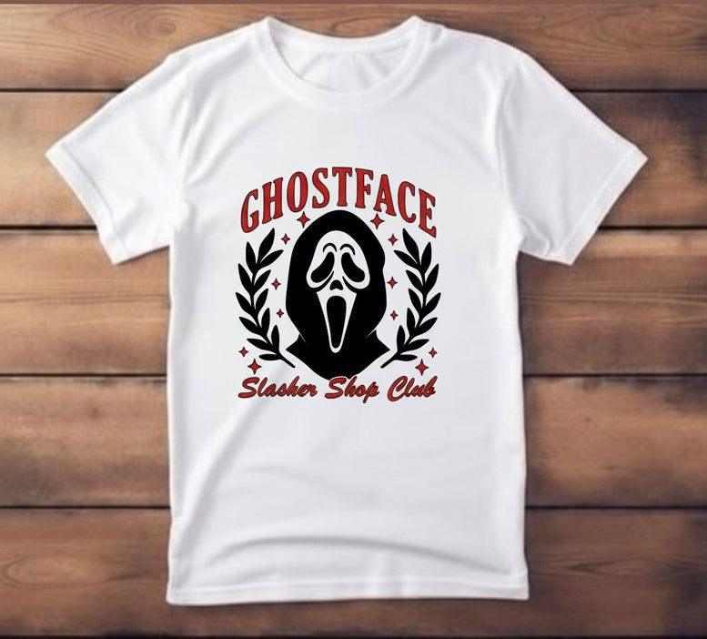Ghostface Tshirt