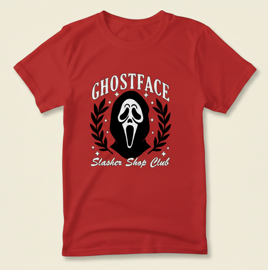 Ghostface Tshirt