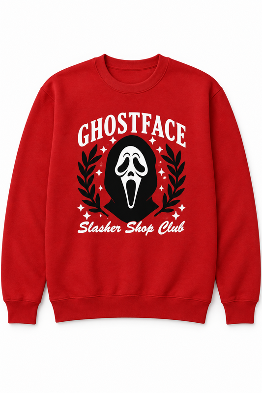 Ghostface Crewneck