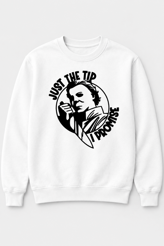 Michael Meyers Crewneck