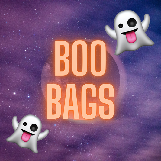 Boo Bags (LIVE)